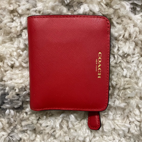 Coach Handbags - Coach Wallet Authentic
